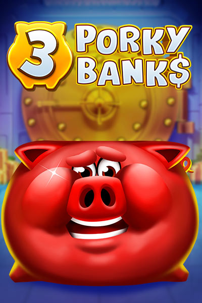 Porky Banks Hold & Win